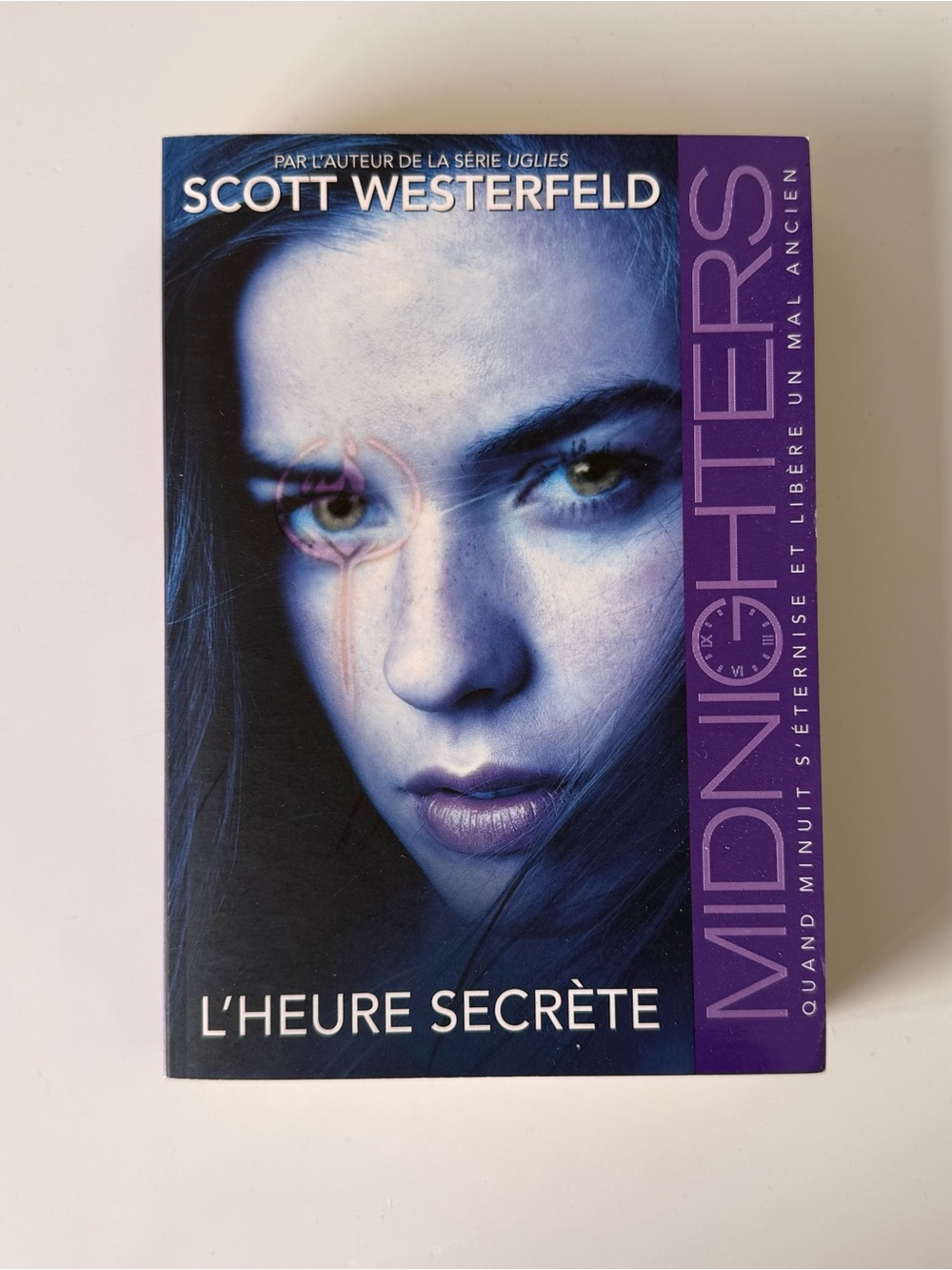Midnighters: L'Heure Secrète — Purple Cover Edition